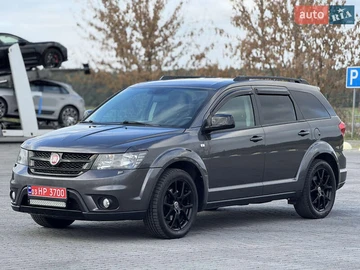 Авто Fiat Freemont 2013 № 8196238