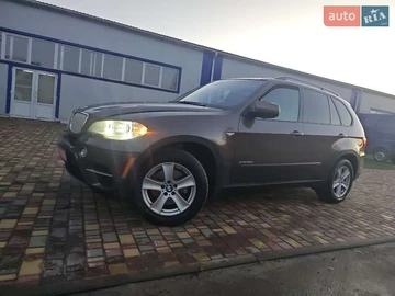 Авто BMW X5 2012 № 8196240