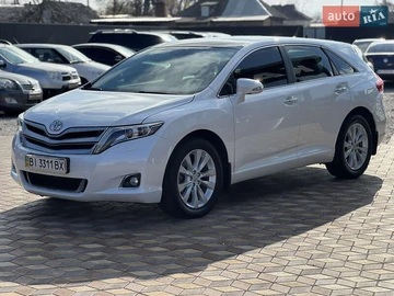 Авто Toyota Venza 2013 № 8196241