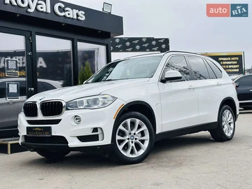 Авто BMW X5 2016 № 8196243