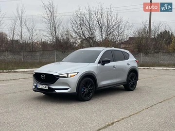 Авто Mazda Cx-5 2018 № 8196275