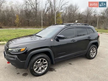 Авто Jeep Cherokee 2022 № 8196277