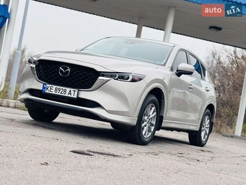 Авто Mazda Cx-5 2023 № 8196279