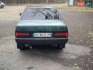 Авто ВАЗ 21099 2007 № 8196328