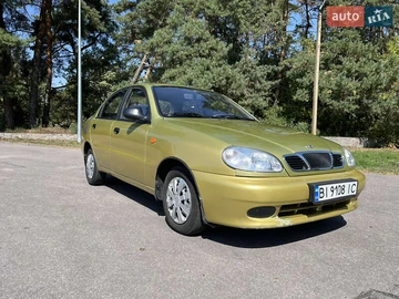 Авто Daewoo Lanos 2007 № 8196330