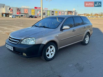 Авто Chevrolet Lacetti 2007 № 8196331