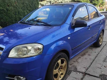 Авто Chevrolet Aveo 2008 № 8196332