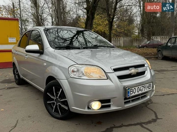Авто Chevrolet Aveo 2008 № 8196333