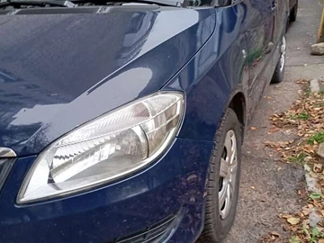 Авто Skoda Fabia 2010 № 8196334
