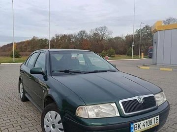 Авто Skoda Octavia 2001 № 8196335