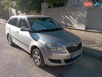 Авто Skoda Fabia 2011 № 8196336