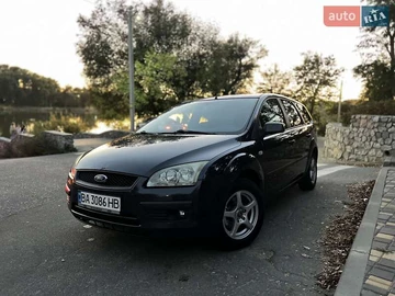 Авто Ford Focus 2007 № 8196339