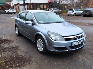 Авто Opel Astra 2004 № 8196341