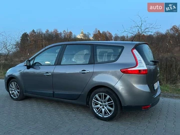Авто Renault Scenic 2009 № 8196342