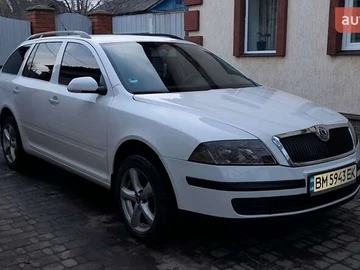 Авто Skoda Octavia 2008 № 8196343