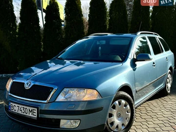 Авто Skoda Octavia 2008 № 8196344