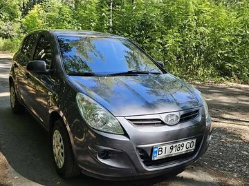 Авто Hyundai I20 2011 № 8196347