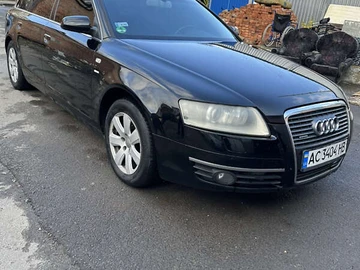 Авто Audi A6 2007 № 8196348
