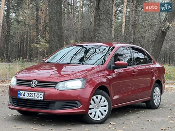 Авто Volkswagen Polo 2011 № 8196353