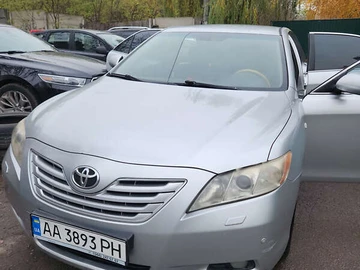 Авто Toyota Camry 2006 № 8196354