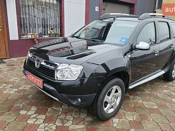 Авто Dacia Duster 2012 № 8196357