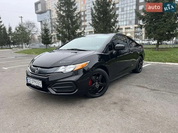Авто Honda Civic 2014 № 8196358