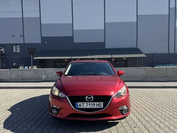 Авто Mazda 3 2013 № 8196359