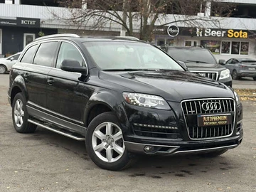 Авто Audi Q7 2011 № 8196361