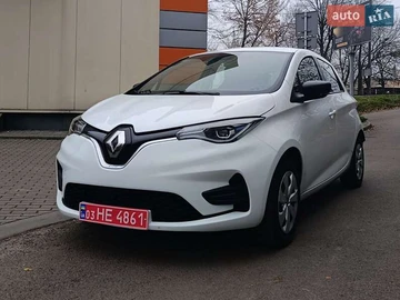 Авто Renault Zoe 2021 № 8196362