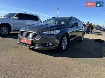 Авто Ford Mondeo 2016 № 8196363