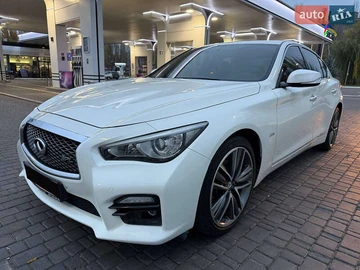 Авто Infiniti Q50 2015 № 8196366