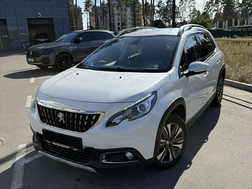 Авто Peugeot 2008 2019 № 8196367