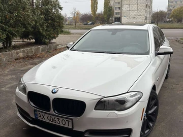 Авто BMW 5 Series 2014 № 8196372