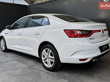 Авто Renault Megane 2018 № 8196374