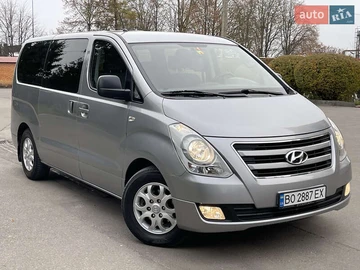 Авто Hyundai H-1 2015 № 8196376