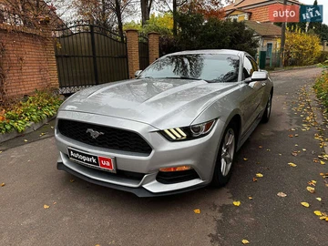 Авто Ford Mustang 2017 № 8196379