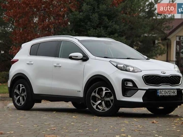 Авто KIA Sportage 2020 № 8196380