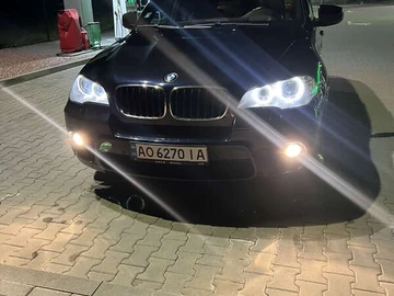 Авто BMW X5 2010 № 8196381