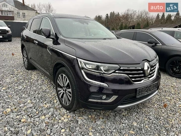 Авто Renault Koleos 2018 № 8196383