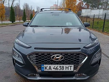 Авто Hyundai Kona 2020 № 8196384