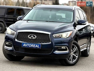 Авто Infiniti Qx60 2018 № 8196385