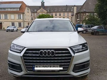 Авто Audi Q7 2018 № 8196389
