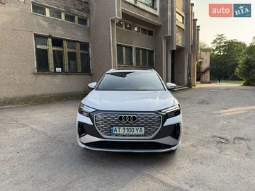 Авто Audi Q4 E-Tron 2023 № 8196390