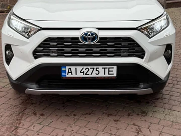 Авто Toyota Rav4 2019 № 8196391