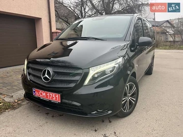 Авто Mercedes Vito 2020 № 8196394