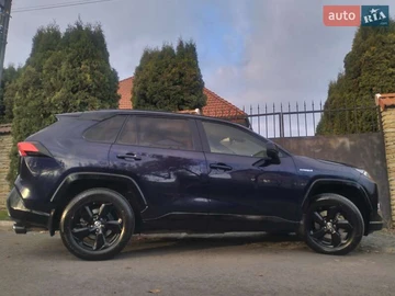 Авто Toyota Rav4 2022 № 8196395