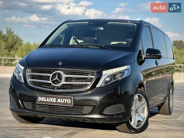 Авто Mercedes V-Class 2018 № 8196396