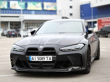 Авто BMW M3 2023 № 8196397