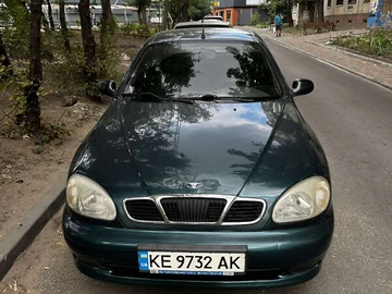 Авто Daewoo Lanos 2007 № 8196452