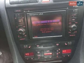 Авто Audi A6 2001 № 8196456